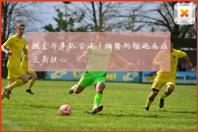 掘金与多队洽谈卡梅隆约翰逊或成交易核心