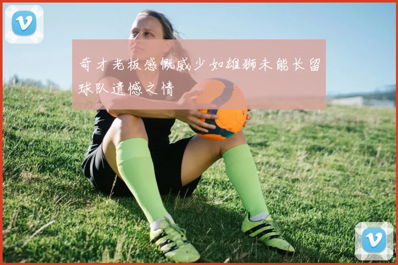 奇才老板感慨威少如雄狮未能长留球队遗憾之情